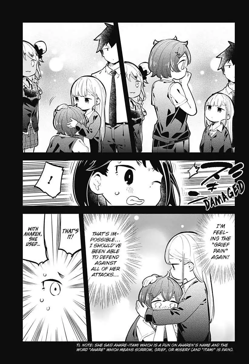 Aharen-san wa Hakarenai Chapter 146 16